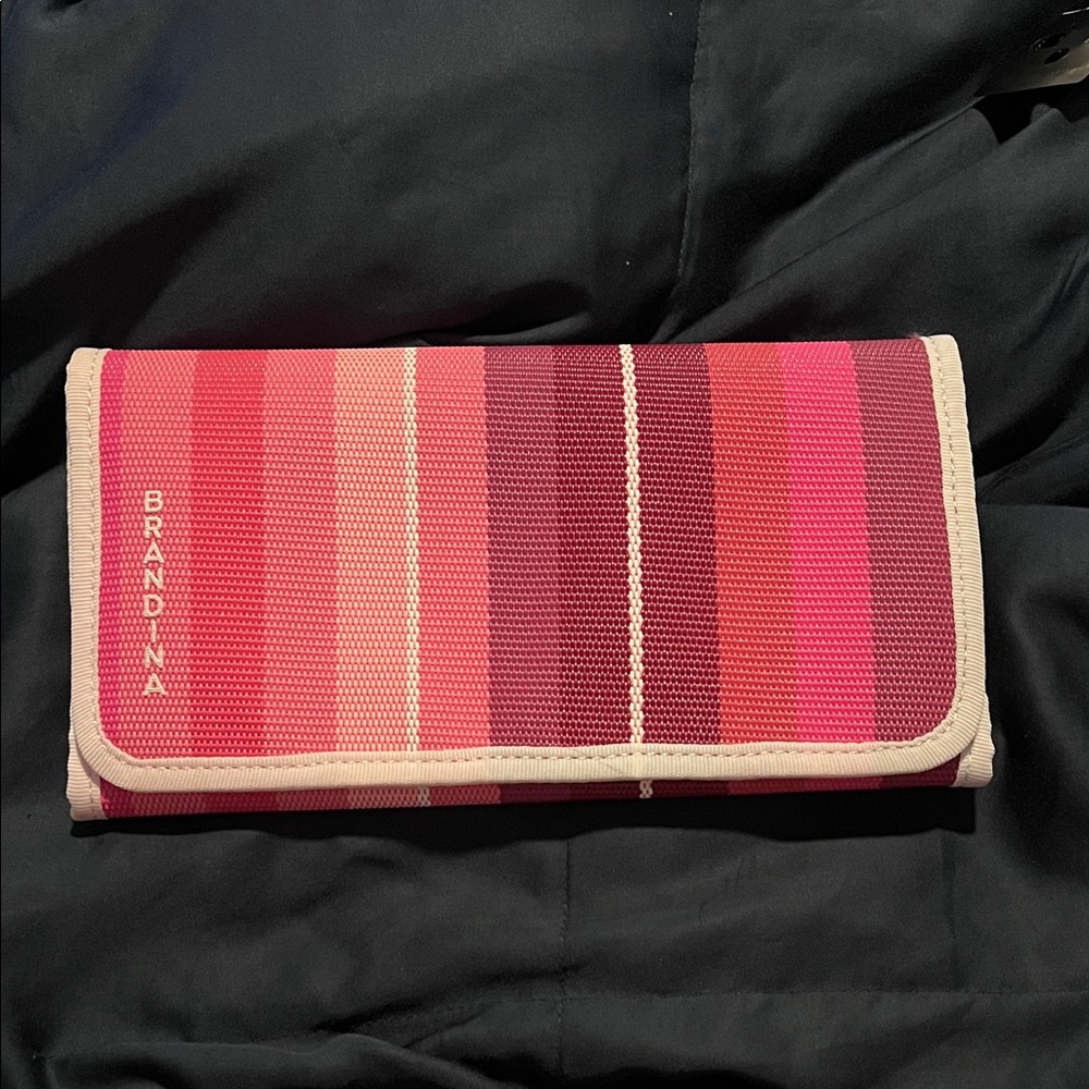Oversized wallet by Brandina